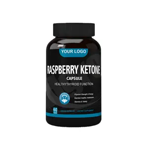 OEM Weight Loss Keto Capsule slimming tablets supplement raspberry ketone capsules