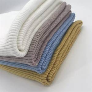 Algodão personalizado Cuffs Rib 2x2cuff Ribbing e <span class=keywords><strong>Hme</strong></span> - Product Image 3