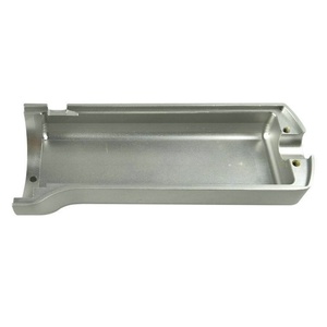 Service de pièces en acier inoxydable sur mesure, anodisation au laser, pièces OEM de haute précision, découpe, usinage, fabrication de tôles - Product Image 3