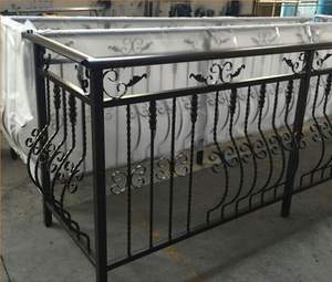 Vente chaude personnalisée Conceptions de sécurité pour l'extérieur de la maison Poteau de tuyau en acier inoxydable Pont Terrasse Barre transversale Tube Garde-corps en acier inoxydable - Product Image 5