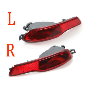 Juego de Luces Antiniebla Traseras para Jeep Grand Cherokee Patriot 68105145AC, Izquierda y Derecha, Repuesto - Product Image 1