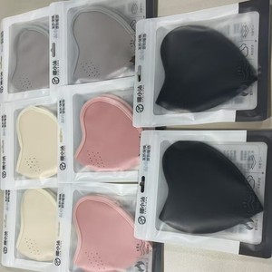 Masque facial chaud pour femmes, automne-hiver, protection contre le vent, pour cyclisme et ski en plein air, design tridimensionnel - Product Image 3