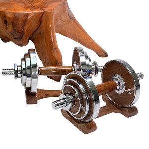 <span class=keywords><strong>PROIRON</strong></span>-Juego de <span class=keywords><strong>mancuernas</strong></span> <span class=keywords><strong>ajustables</strong></span>, equipo para el hogar, juego de <span class=keywords><strong>mancuernas</strong></span> de <span class=keywords><strong>20kg</strong></span> - Product Image 5