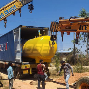 Gỗ Tếch/Thông/Gỗ cực gỗ chân không ngâm tẩm Nồi hấp gỗ bảo quản nồi hấp gỗ Máy xử lý - Product Image 6