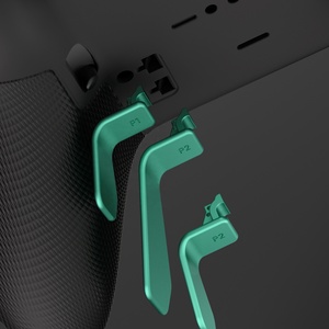 Paquete de Palancas Traseras de Repuesto Personalizadas de Metal para el Control Xbox One Elite - Product Image 4