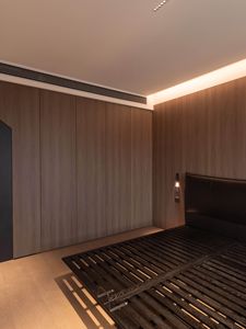 ตู้เสื้อผ้าไม้ลิ้นชักตู้เสื้อผ้าตู้เสื้อผ้าตู้เสื้อผ้าที่เก็บในห้องนอนตู้เสื้อผ้าขนาดใหญ่ - Product Image 3