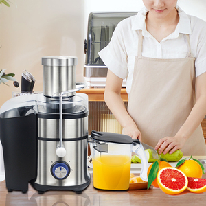 Machine à <span class=keywords><strong>jus</strong></span> centrifuge à froid multifonction 11 en 1 en acier inoxydable <span class=keywords><strong>Extracteur</strong></span> <span class=keywords><strong>de</strong></span> <span class=keywords><strong>jus</strong></span> avec broyeur alimentaire et mixeur à smoothie - Product Image 1