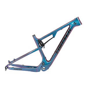 Cuadro <span class=keywords><strong>de</strong></span> Bicicleta <span class=keywords><strong>de</strong></span> Carbono <span class=keywords><strong>de</strong></span> China, OVERLORD, Cuadro <span class=keywords><strong>de</strong></span> Fibra <span class=keywords><strong>de</strong></span> Carbono para Bicicleta <span class=keywords><strong>de</strong></span> Montaña con Suspensión Completa, Alta Calidad, <span class=keywords><strong>Doble</strong></span> Suspensión, Cuadro <span class=keywords><strong>de</strong></span> Bicicleta <span class=keywords><strong>de</strong></span> Montaña <span class=keywords><strong>de</strong></span> 29 Pulgadas, OEM - Product Image 3