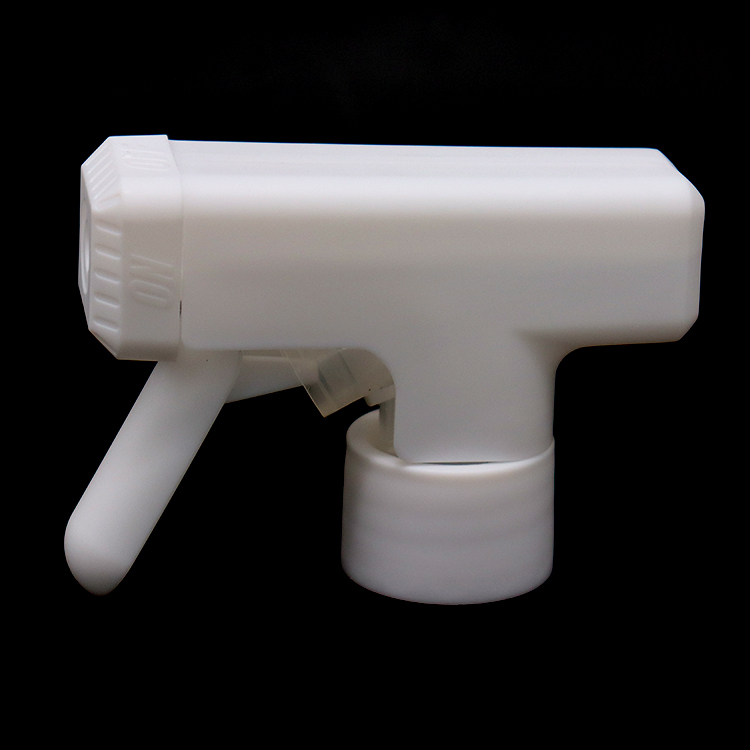 2022 China Yolanda White 0.65 - 0.85ml / T Professuonal Full Plastic Trigger Sprayer Atomizador Trigger Sprayer