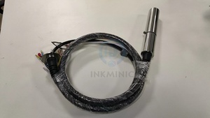 FA22054 L-Type Ultima MK7 Printhead 2M <b>Cable</b> LA22054 Compatible for Linx 4900 6800 8900 CIJ Inkjet <b>Printer</b> - Product Image 5