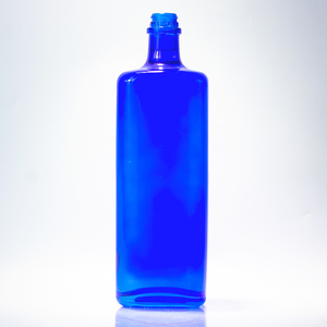 Decalcomanie a doppio lato arancioni personalizzate gin whisky spirit brandy liquore super flint liquore vodka bottiglia di <span class=keywords><strong>vetro</strong></span> - Product Image 5