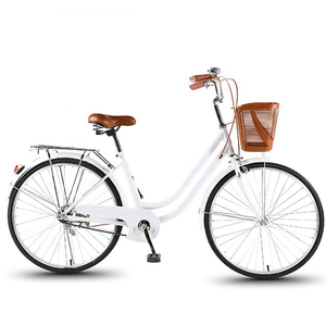 Vente d'usine vélo pour femmes de haute qualité vélo <span class=keywords><strong>26</strong></span> <span class=keywords><strong>pouces</strong></span> vélo 7 vitesses vélo de ville pour dame vélo urbain - Product Image 3