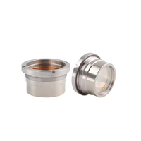 Lentille de focalisation laser Raytools BM110 BM111, lentille de collimation et de focalisation D30 F100 F125 F155 F200mm, support de lentille pour tête laser Raytools