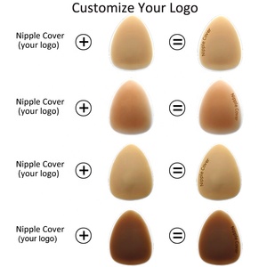 Miếng dán che núm vú bán buôn, miếng dán che núm vú hình tam giác - Product Image 6