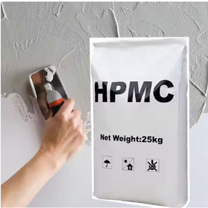 HPMC 200000 25Kg HPMC Bột Lỏng Gốm Lớp Cellulose Tường Putty Nguyên Liệu HPMC - Product Image 2