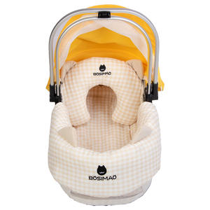 Boimao ידידותי לסביבה מתקפל ארבע עונות אוניברסלי חורף חם מחצלת חיית מחמד סל מגבת שלושה חלקים כלבים - Product Image 6