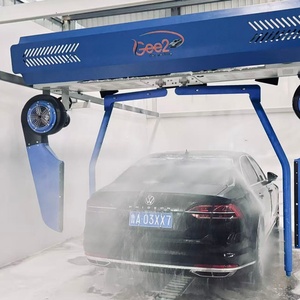 Automatic Touchless 360 <b>Car</b> Wash Machine Equipment High Pressure Pump - Product Image 5