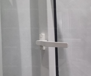 Due vie aperte a doppio vetro Argon Gas <span class=keywords><strong>finestre</strong></span> a battente e porte per case - Product Image 5