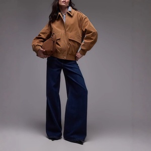 เสื้อแจ็คเก็ตสั่งทำพิเศษสำหรับผู้หญิงและผู้ชาย คุณภาพสูงจากผู้ผลิต แบบชิ้นเดียว - Product Image 2