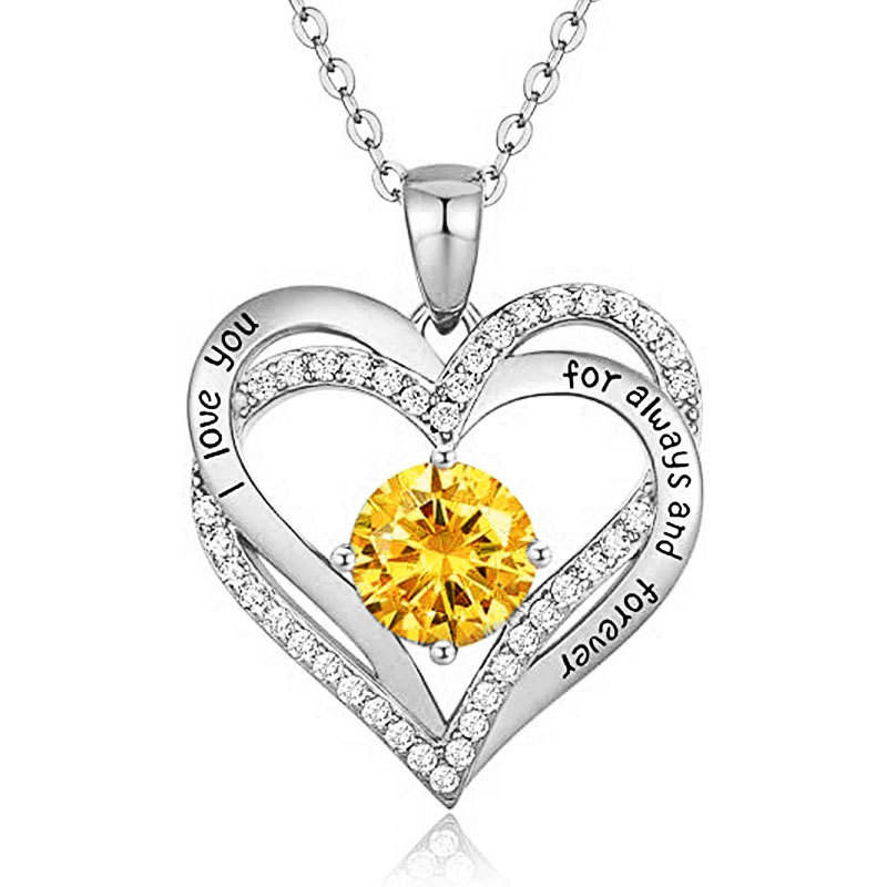 ฉันรักคุณ-สีเหลือง