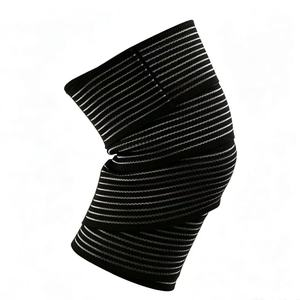 <span class=keywords><strong>Bande</strong></span> <span class=keywords><strong>de</strong></span> compression élastique pour le sport, musculation, 150 cm <span class=keywords><strong>de</strong></span> longueur, bandage élastique cohésif - Product Image 1