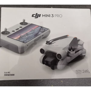 Nouvelle télécommande Mini 3 Pro RC Drone léger à écran FHD de 5.5 pouces avec une portée de 15km et une transmission vidéo 4K UHD - Product Image 6