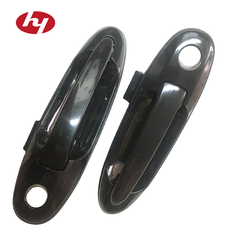 Black Exterior Handle 69220-60061 for Toyota Land Cruiser 69210