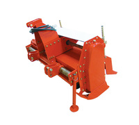 Motoculteur rotatif agricole 1 kg 1,2 1,3 M RTK automatique à puissance 40-55 ch avec rouleaux