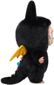 Per MART The Monsters Serie <span class=keywords><strong>10</strong></span>° Anniversario - Bambola di Peluche Grande in Tessuto di Cotone ZIMOMO per Collezionisti e Decorazione - Product Image 3