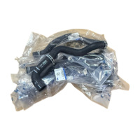 Manguera Superior del Radiador Duradera 8V2Z8260B 8V218B274AH que Garantiza un Enfriamiento Confiable, Resistencia al Calor y un Ajuste Preciso