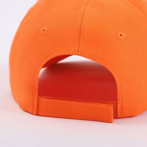 Gorras de Béisbol Lisas al por Mayor, de 5 Paneles, Estructuradas, de Color Sólido, Gorras Deportivas Casuales - Product Image 6
