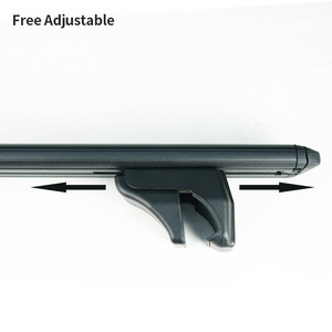 Barres <span class=keywords><strong>de</strong></span> <span class=keywords><strong>toit</strong></span> universelles pour <span class=keywords><strong>Suzuki</strong></span> Wagon R/Jimny, barres transversales <span class=keywords><strong>de</strong></span> <span class=keywords><strong>toit</strong></span> pour <span class=keywords><strong>Suzuki</strong></span> Grand <span class=keywords><strong>Vitara</strong></span>, porte-bagages <span class=keywords><strong>de</strong></span> <span class=keywords><strong>toit</strong></span> en aluminium Hustler - Product Image 6