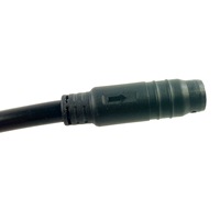 Câble de pièces de moteur Ebike 1T4 pour câble d'extension de vélo électrique Kit étanche Modification