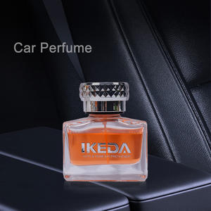 น้ำหอมปรับอากาศในรถพร้อมโลโก้ในรถน้ำหอมปรับอากาศในรถแบบสีระเหิดแบบสีพื้นสีพีช - Product Image 5