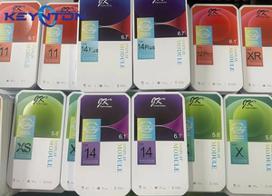 <span class=keywords><strong>Pantalla</strong></span> Táctil Digitalizadora de Repuesto OEM Full HD ZY JK DD GX BYH para <span class=keywords><strong>iPhone</strong></span> 11 <span class=keywords><strong>Pro</strong></span> <span class=keywords><strong>Max</strong></span> 17 16 15 14 <span class=keywords><strong>13</strong></span> 12 X XS XR al por Mayor - Product Image 5