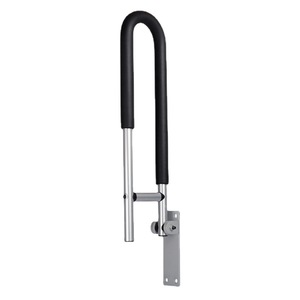 Aluminum Alloy <b>Grab</b> <b>Bar</b> 60x9x20cm Anti Slip Bathroom Safety Handrail For Elderly Assistance - Product Image 4