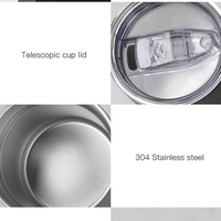Tasse chauffante électrique intelligente à contrôle de température, cadeau de Noël, 55 degrés, en acier inoxydable, chauffe-tasse, mug chauffant