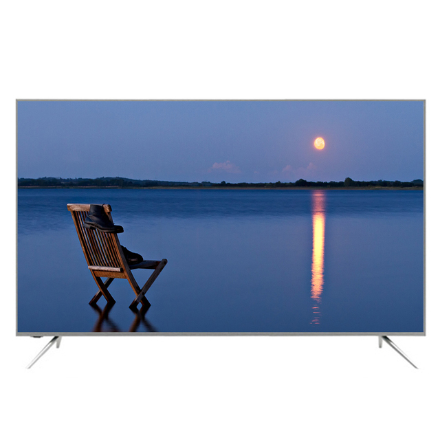 OEM China TV Supplier 32 43 65 75 Inch Curved LED TV Screen Android Smart Tv Box Mx Iii Xxx hd Picture