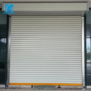 <span class=keywords><strong>Porte</strong></span> de garage enroulable manuelle <span class=keywords><strong>en</strong></span> acier galvanisé, design moderne, antivol, pour l'<span class=keywords><strong>extérieur</strong></span>, vente <span class=keywords><strong>en</strong></span> gros - Product Image 5