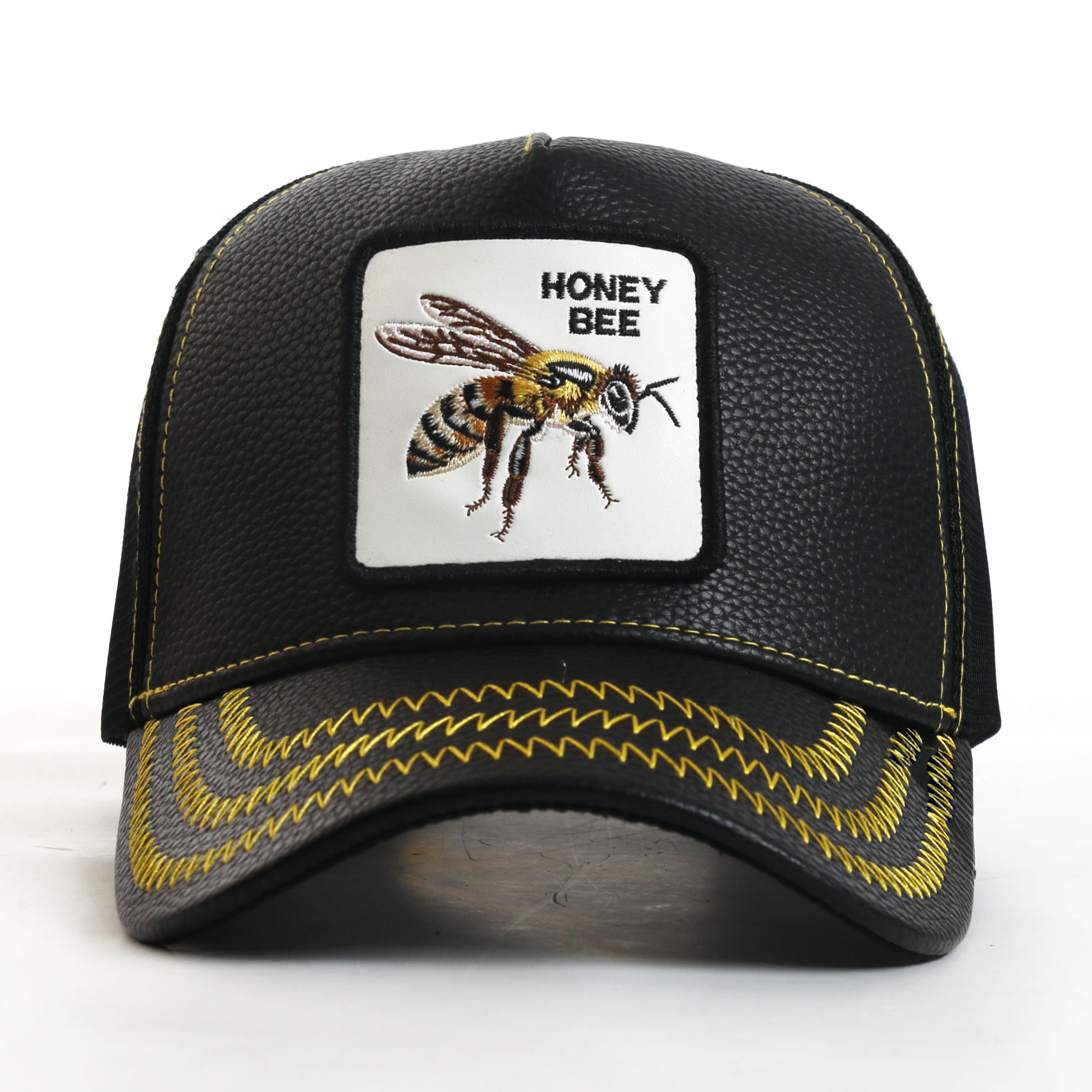 ผึ้งดำ-น้ำผึ้ง