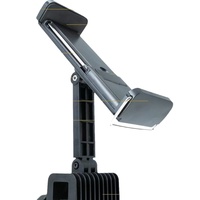 Support de téléphone et tablette multifonctionnel 360° réglable en PLA pour planche à dessin extra-large