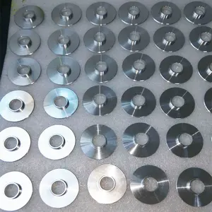 Высокоточная обработка металлических деталей с высокой степенью допуска, алюминиевый 6061 с ЧПУ, 304 из нержавеющей стали, механическая обработка