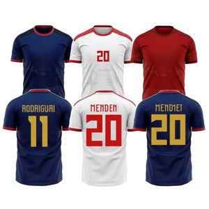 Camisetas de Fútbol Nuevas al por Mayor 2025 2026, Camisetas Deportivas de Manga Corta para Hombre, de Alta Calidad, de Secado Rápido, I Love See the Cape-<span class=keywords><strong>Verde</strong></span> Season - Product Image 1