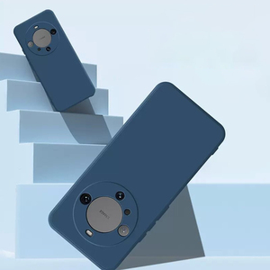 Funda de Teléfono de Silicona con Soporte, Estilo Imitación Ins, Cobertura Total para Mate60 Pro y <span class=keywords><strong>Honor</strong></span> 100, Venta al por Mayor en China - Product Image 5