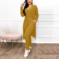 Pakaian Tidur Wanita Bahan Katun Rayon Lembut Nyaman, Legging Slim Fitness Viscose, Set Piyama Modal 3 Potong dan 2 Potong