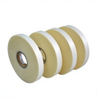 Ruban en silicone haute densité imprimé, ruban TPU, ruban en silicone mat de luxe en PVC 25 mm pour étiquette d'entretien