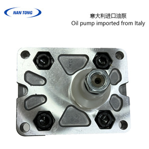 Pompe à huile Nantong, importation italienne, haute qualité, pour équipement de post-pressage - Product Image 4