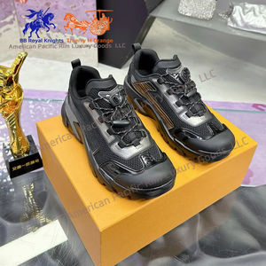 Zapatillas Deportivas de Cuero de Alta Calidad, Zapatillas de Skateboard, Zapatillas Clásicas Casuales, Zapatillas para Correr, Hacer Ejercicio, Caminar, para Corredores - Product Image 6