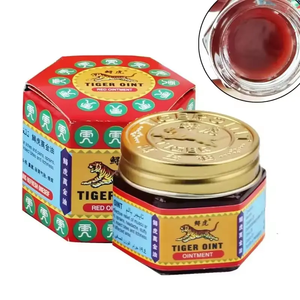 Pommade Tiger : Soulagement pour les maux de tête, la congestion nasale <span class=keywords><strong>et</strong></span> les piqûres de moustiques - Product Image 2