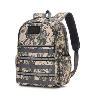 Custom Level 3 <b>Backpack</b> Usb Charging Port Pubg Bag Outdoor Hiking Picnic 40l Big Capacity <b>Backpack</b> Men - Product Image 2